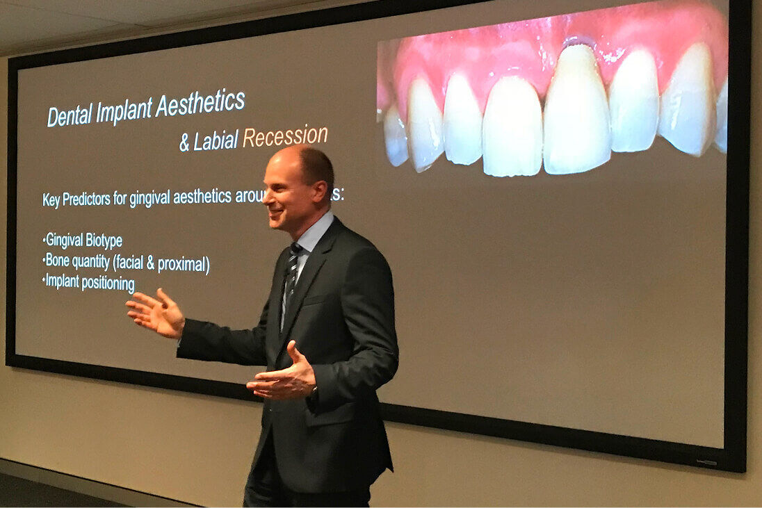 Extraction socket preservation in implant dentistry.