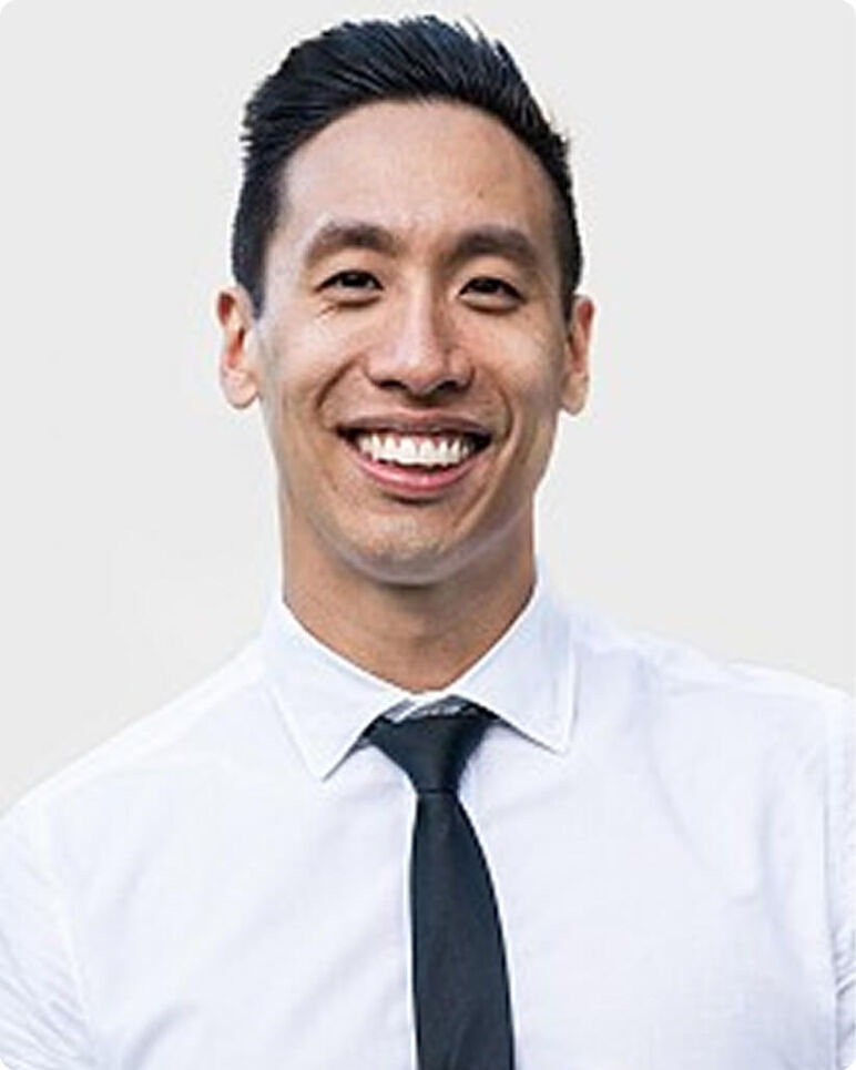 Dr Andrew Liaw cover image