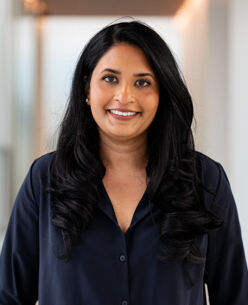 Dr Shraddha Patel & Dr Michael Danesh-Meyer
